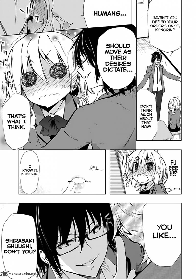 Classmate Kamimura Yuuka Wa Kou Itta 21 10