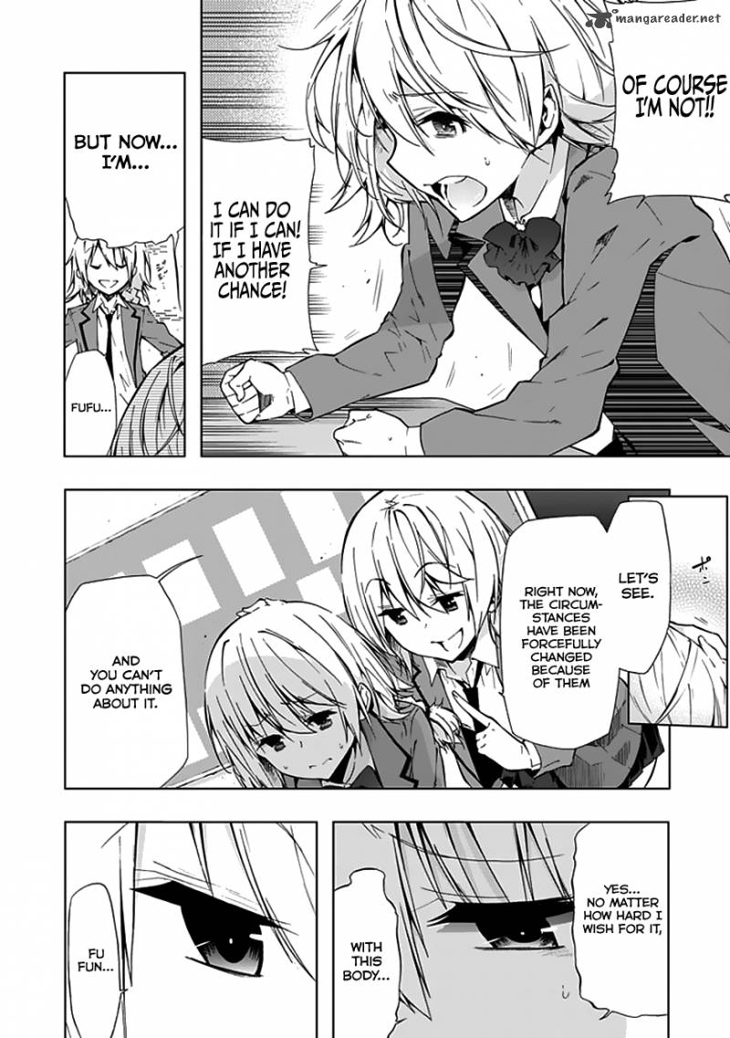 Classmate Kamimura Yuuka Wa Kou Itta 21 13