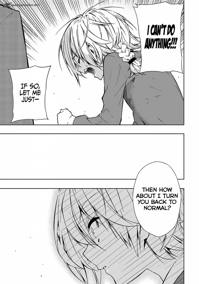 Classmate Kamimura Yuuka Wa Kou Itta 21 14