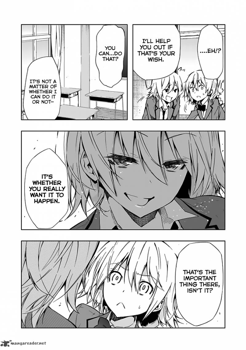 Classmate Kamimura Yuuka Wa Kou Itta 21 15