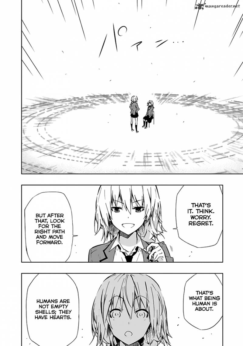 Classmate Kamimura Yuuka Wa Kou Itta 21 17
