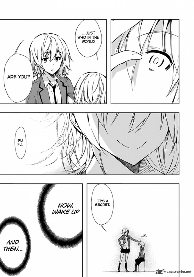 Classmate Kamimura Yuuka Wa Kou Itta 21 18