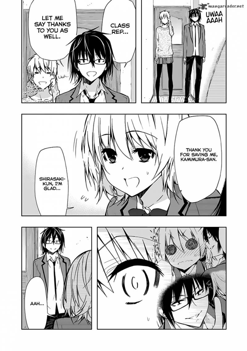 Classmate Kamimura Yuuka Wa Kou Itta 21 23