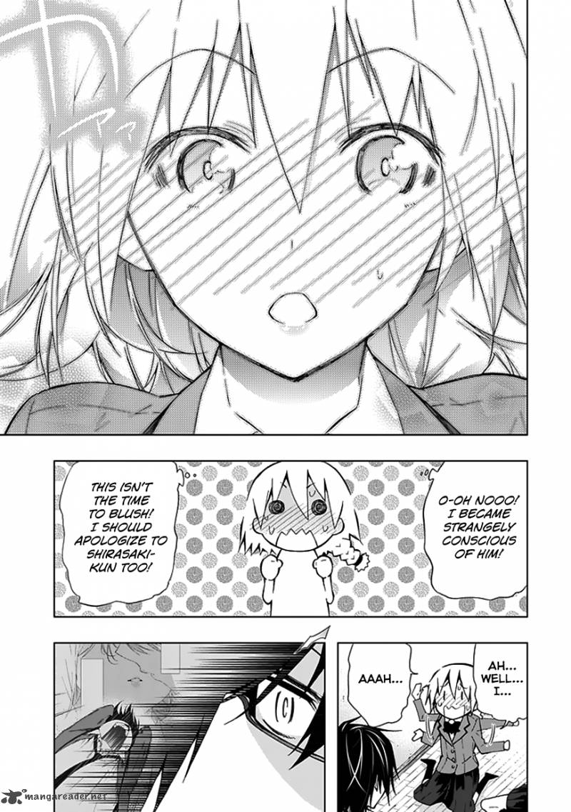 Classmate Kamimura Yuuka Wa Kou Itta 21 24