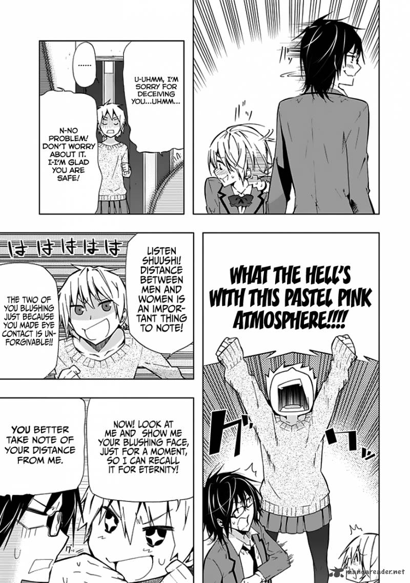 Classmate Kamimura Yuuka Wa Kou Itta 21 26