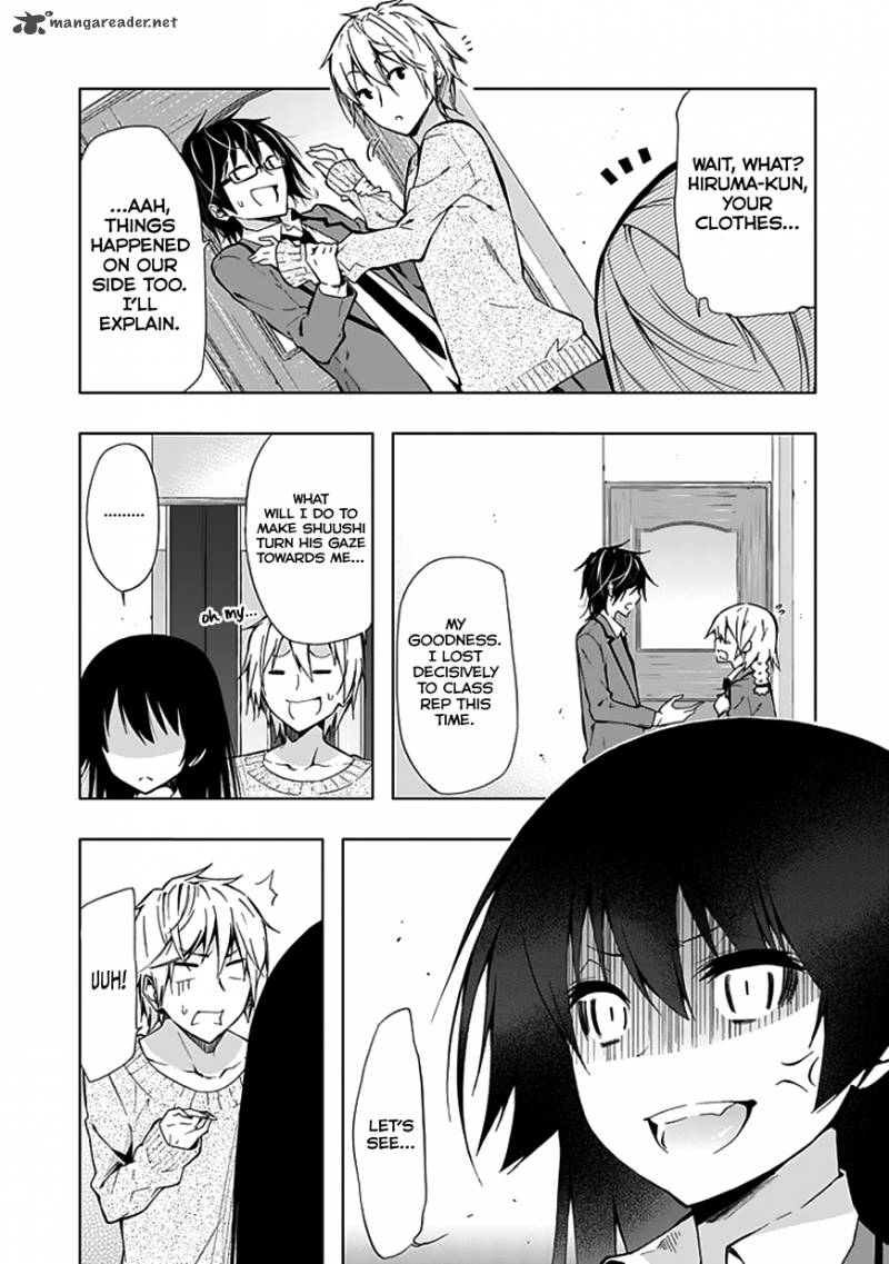 Classmate Kamimura Yuuka Wa Kou Itta 21 27