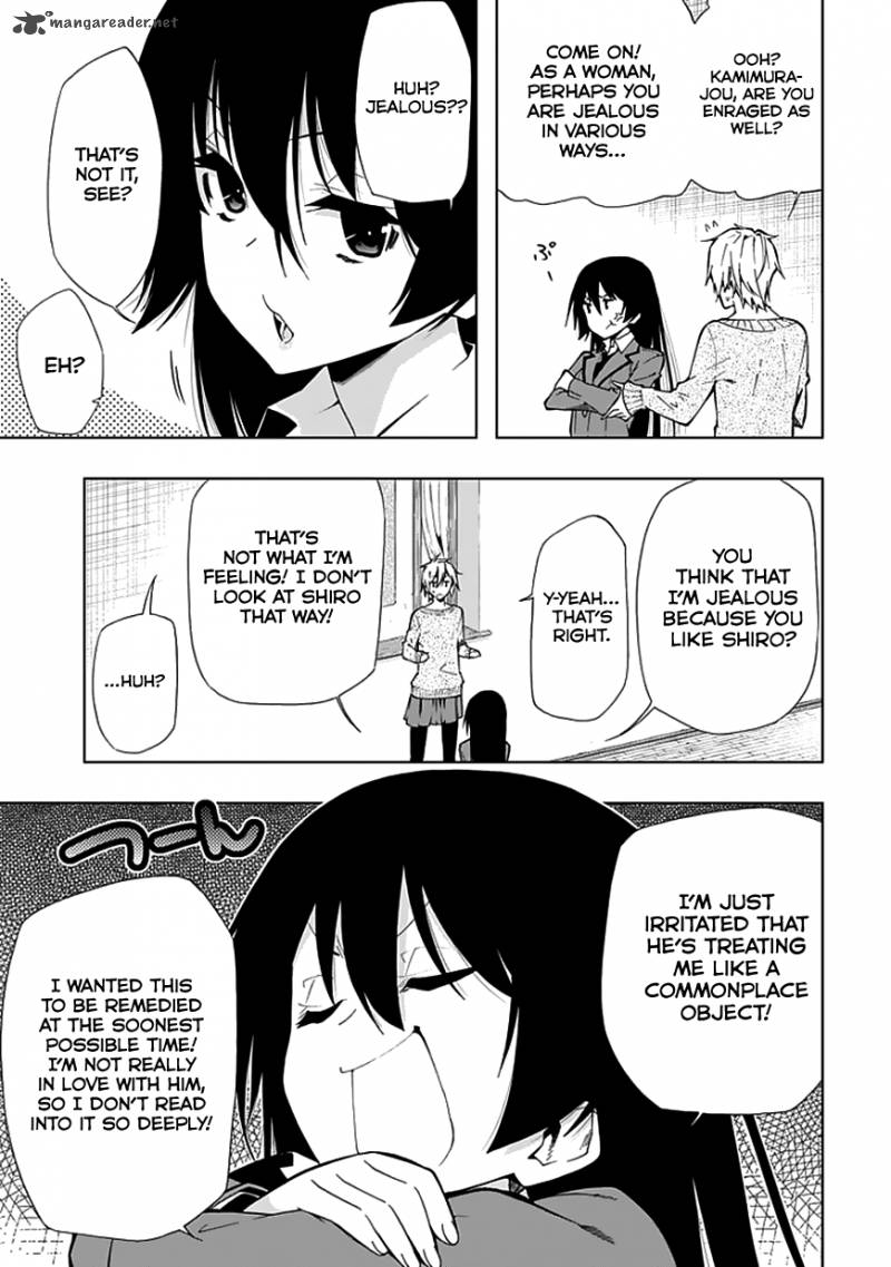 Classmate Kamimura Yuuka Wa Kou Itta 21 28