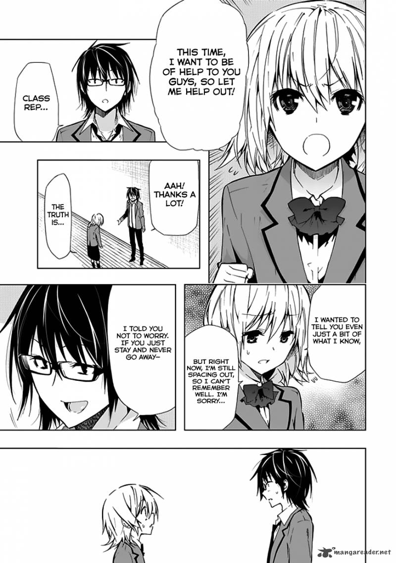 Classmate Kamimura Yuuka Wa Kou Itta 21 30