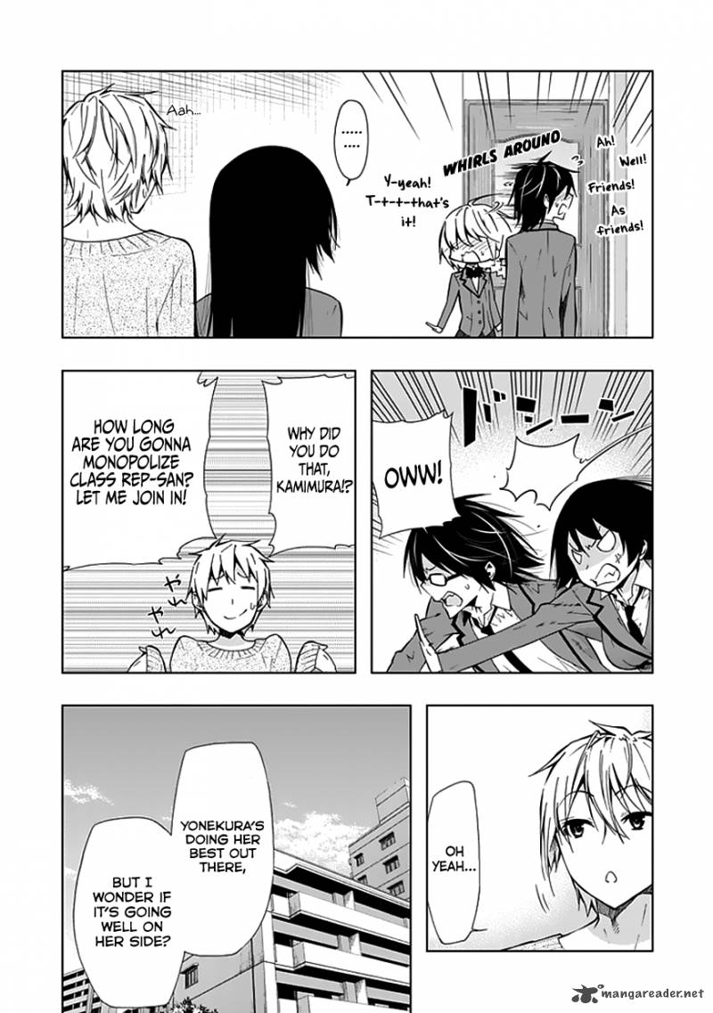 Classmate Kamimura Yuuka Wa Kou Itta 21 31