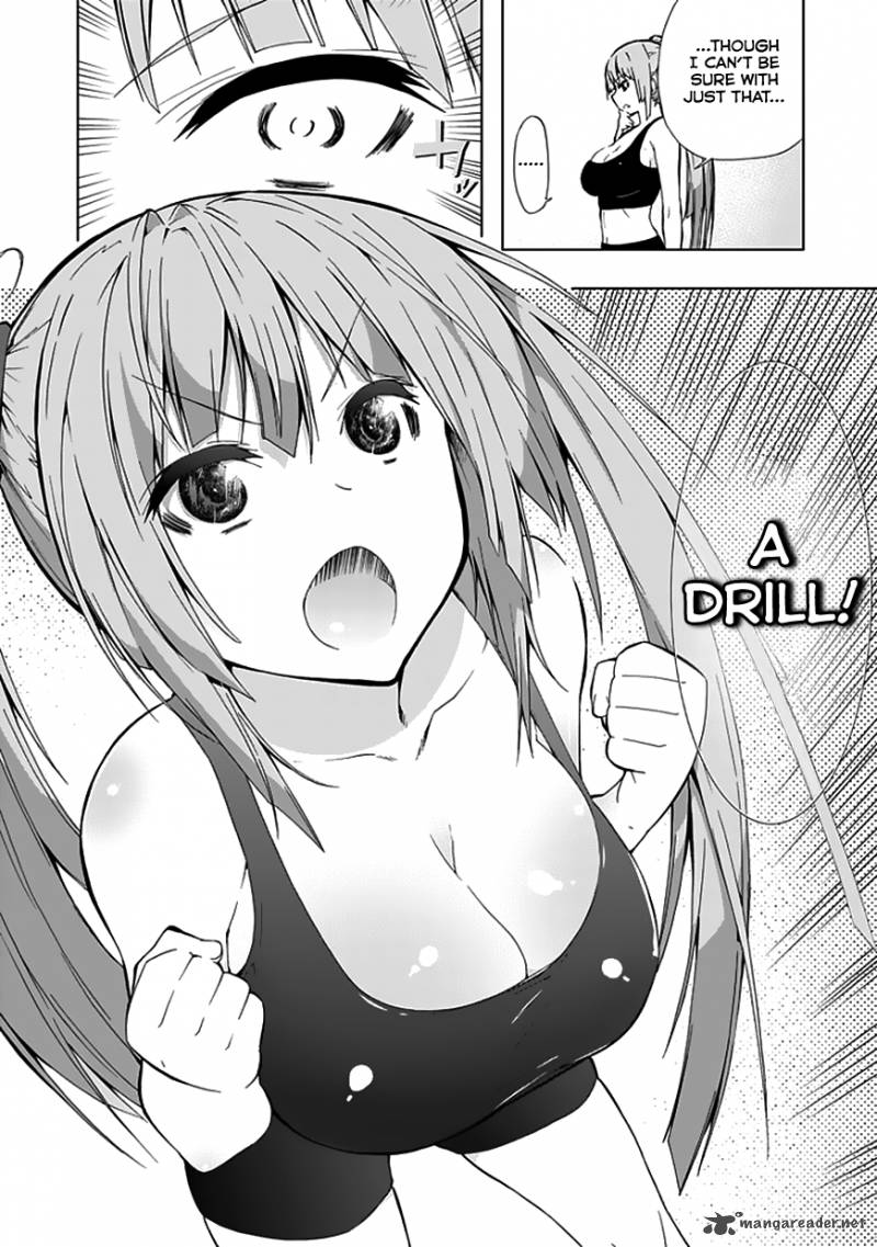 Classmate Kamimura Yuuka Wa Kou Itta 21 33