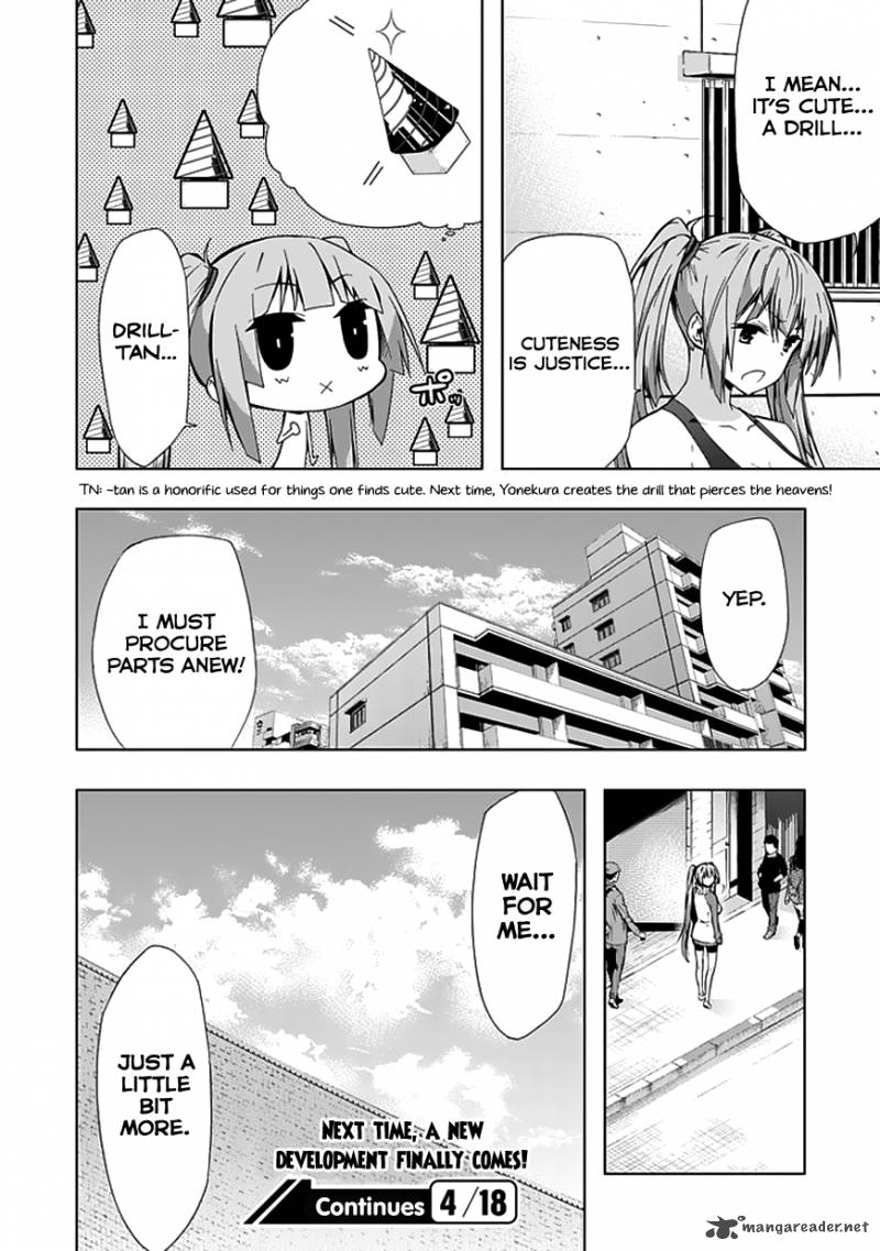 Classmate Kamimura Yuuka Wa Kou Itta 21 35