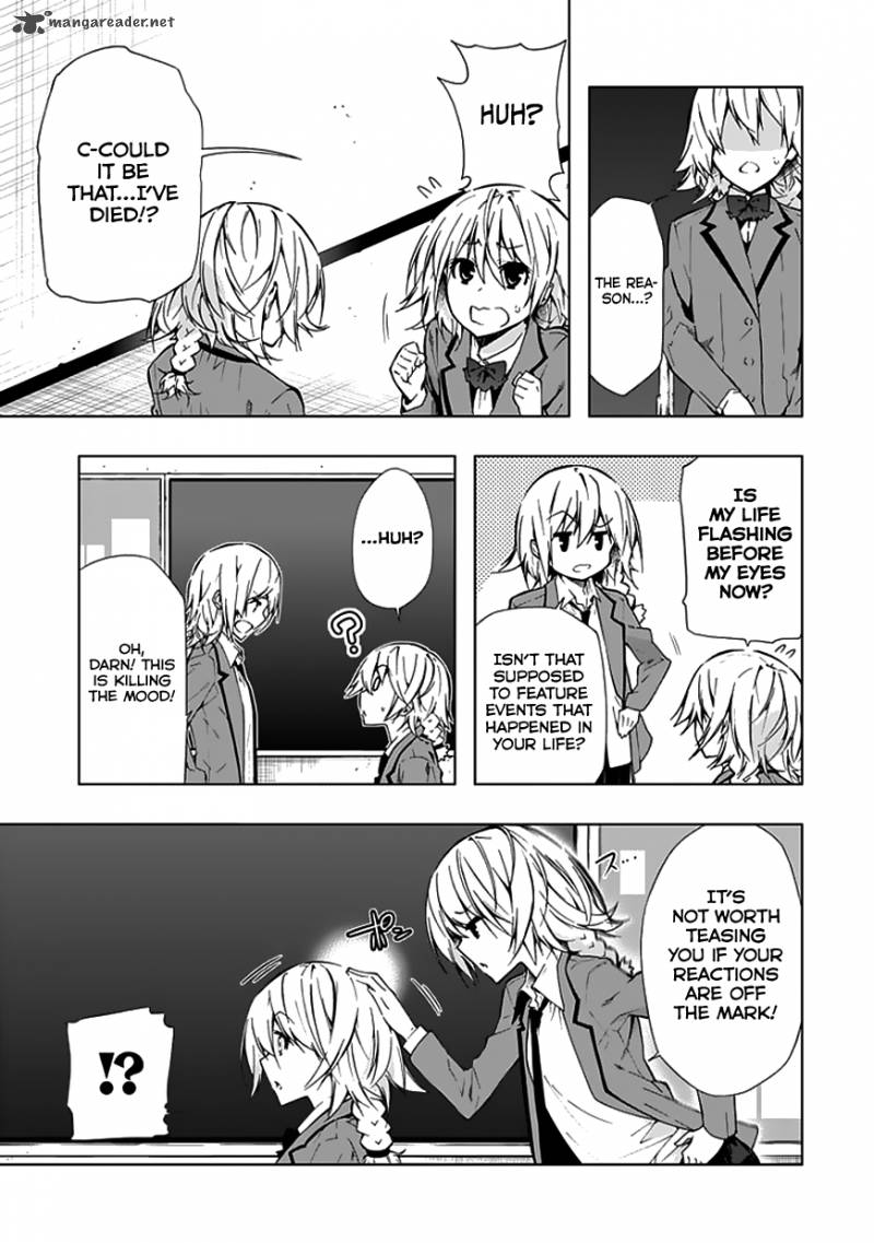 Classmate Kamimura Yuuka Wa Kou Itta 21 4