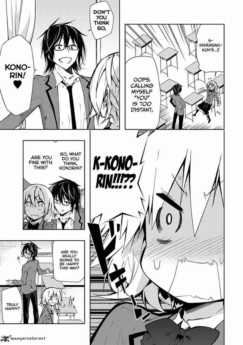 Classmate Kamimura Yuuka Wa Kou Itta 21 8