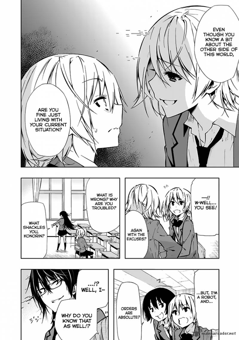 Classmate Kamimura Yuuka Wa Kou Itta 21 9