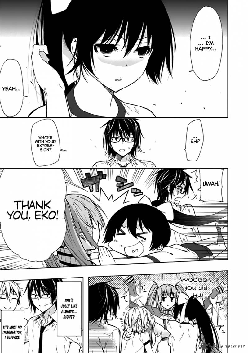 Classmate Kamimura Yuuka Wa Kou Itta 22 10