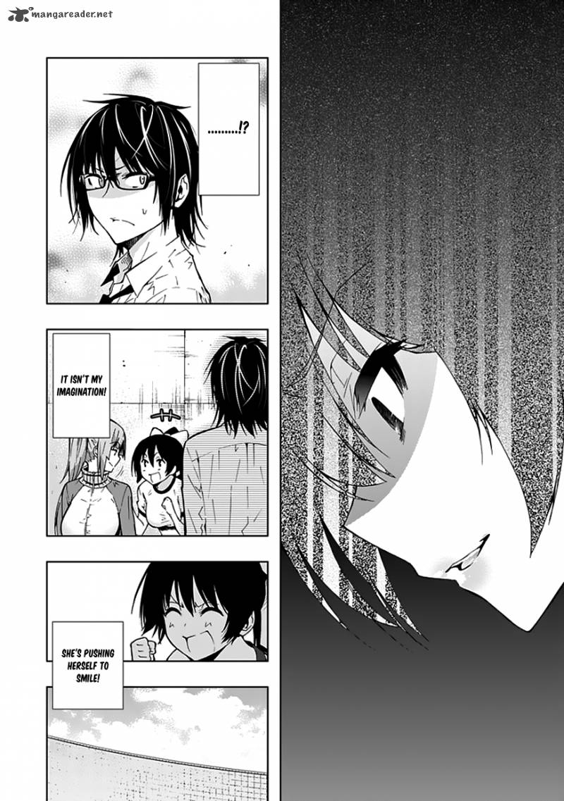 Classmate Kamimura Yuuka Wa Kou Itta 22 11