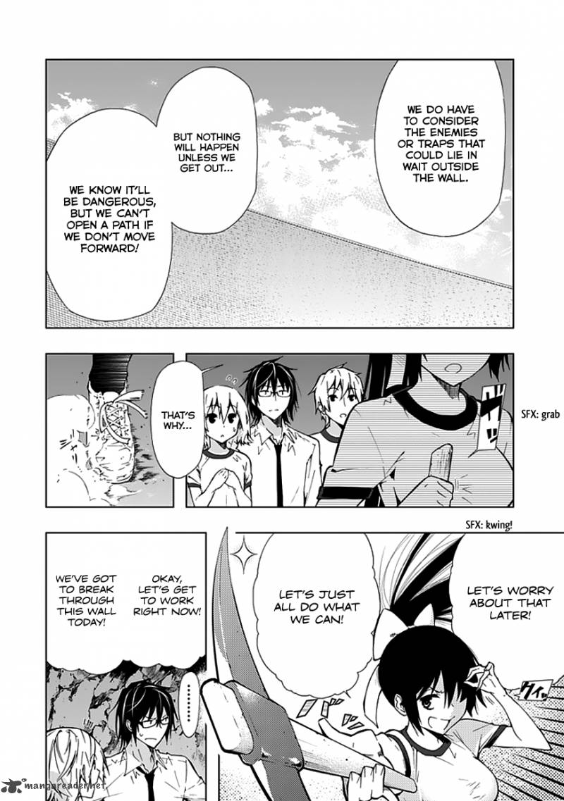Classmate Kamimura Yuuka Wa Kou Itta 22 13