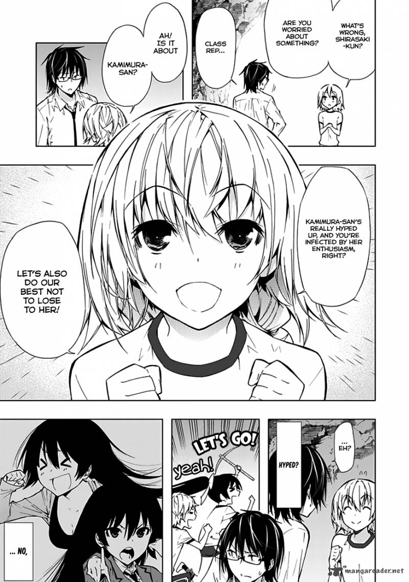 Classmate Kamimura Yuuka Wa Kou Itta 22 14