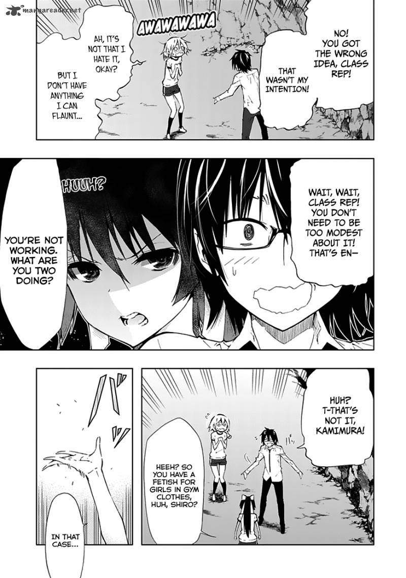 Classmate Kamimura Yuuka Wa Kou Itta 22 16