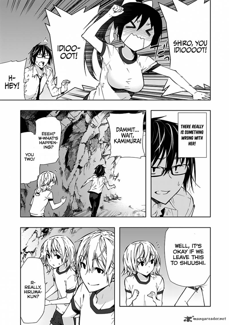 Classmate Kamimura Yuuka Wa Kou Itta 22 18