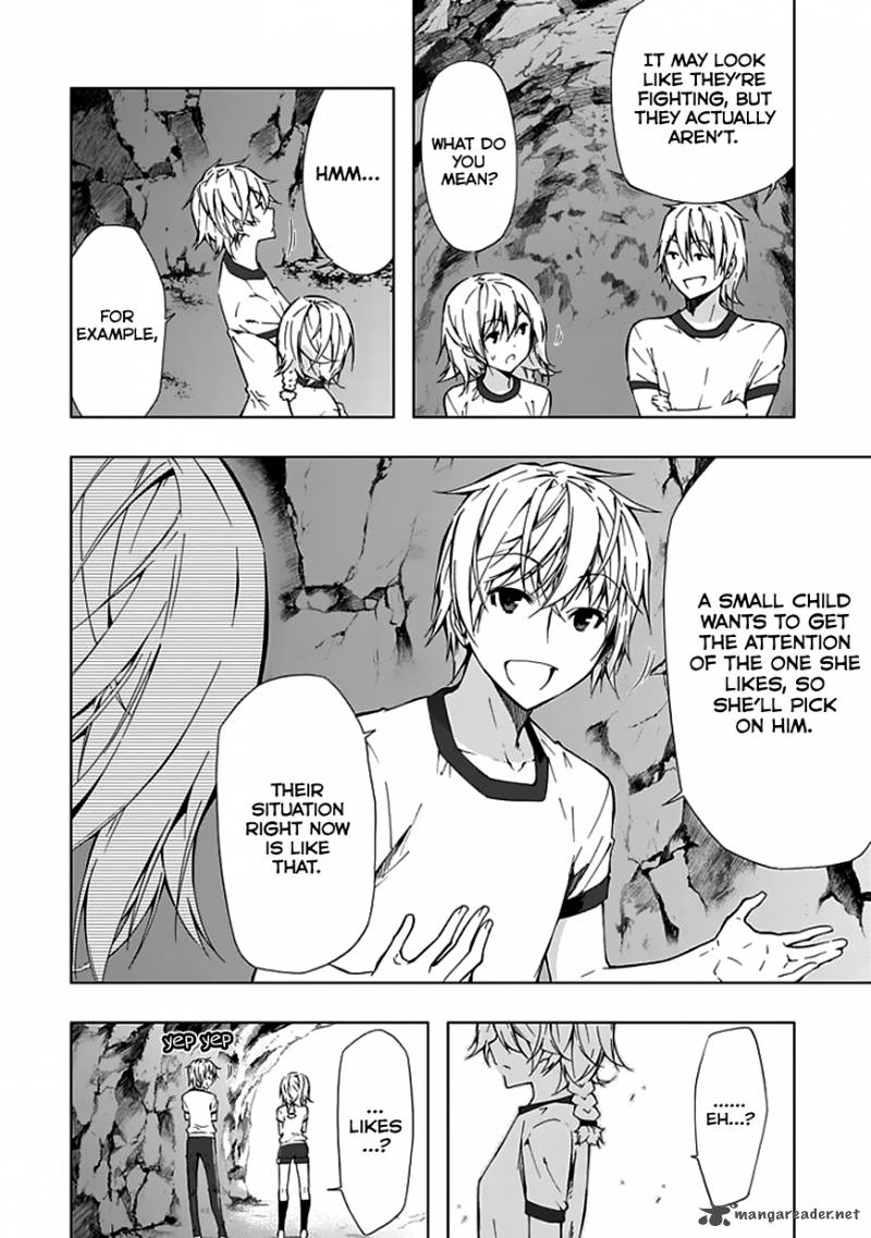 Classmate Kamimura Yuuka Wa Kou Itta 22 19