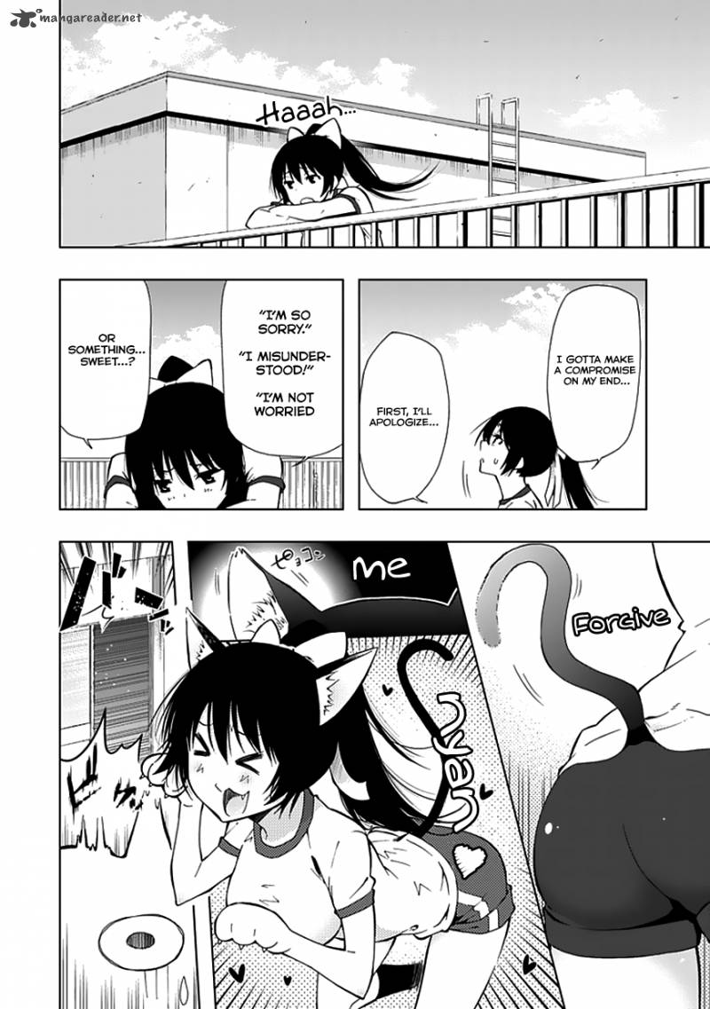 Classmate Kamimura Yuuka Wa Kou Itta 22 23