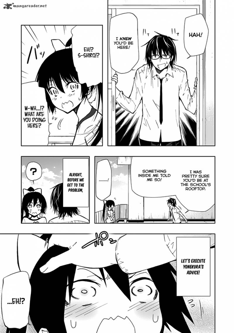 Classmate Kamimura Yuuka Wa Kou Itta 22 24