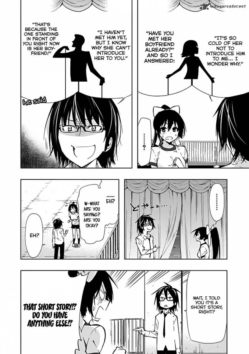 Classmate Kamimura Yuuka Wa Kou Itta 22 29
