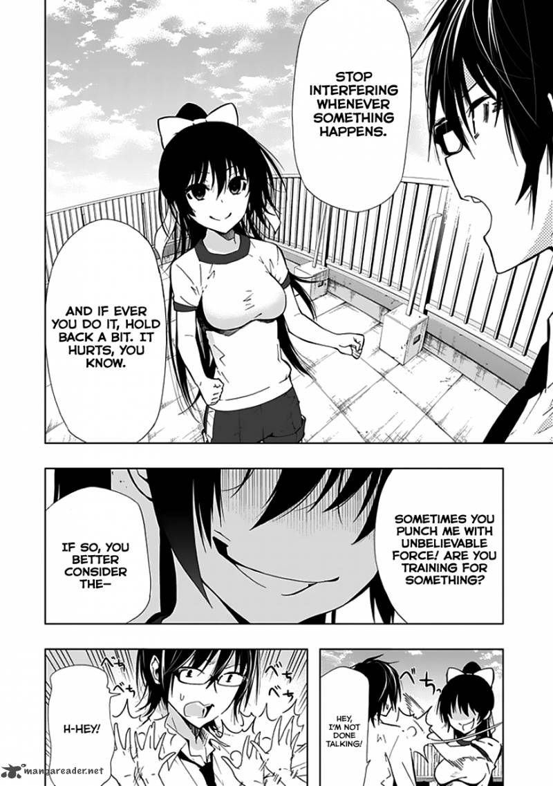 Classmate Kamimura Yuuka Wa Kou Itta 22 31