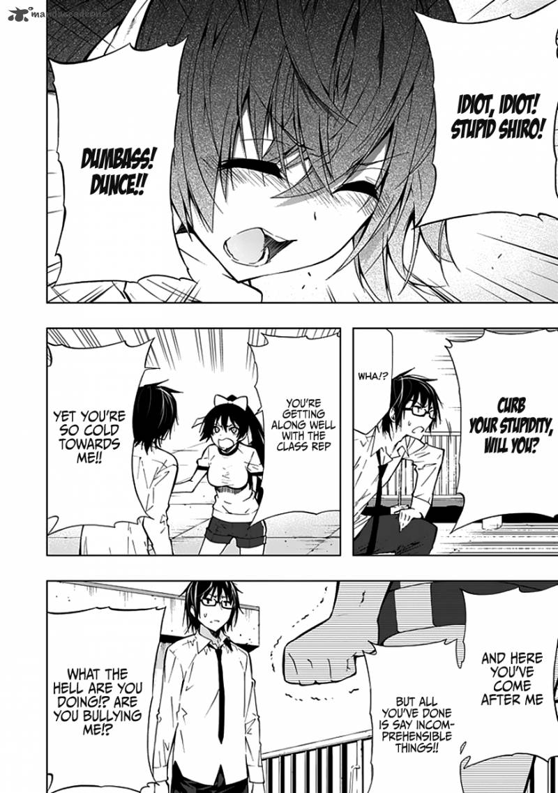 Classmate Kamimura Yuuka Wa Kou Itta 22 33