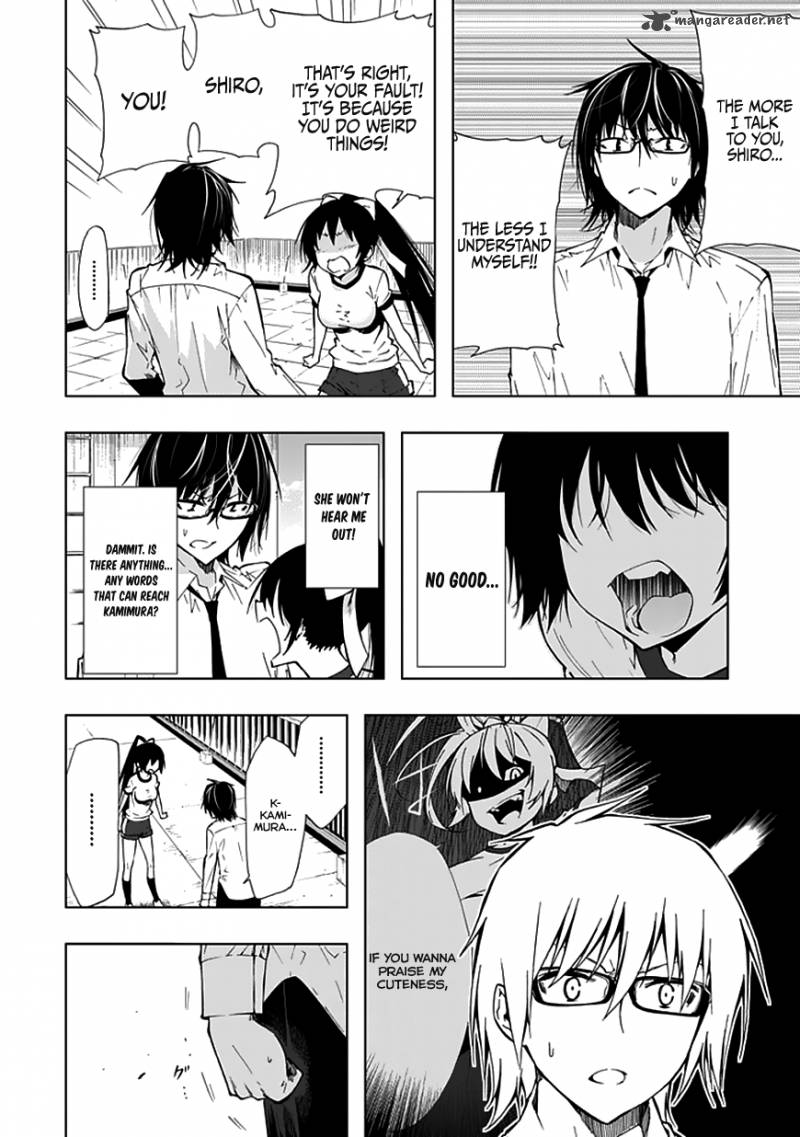 Classmate Kamimura Yuuka Wa Kou Itta 22 35