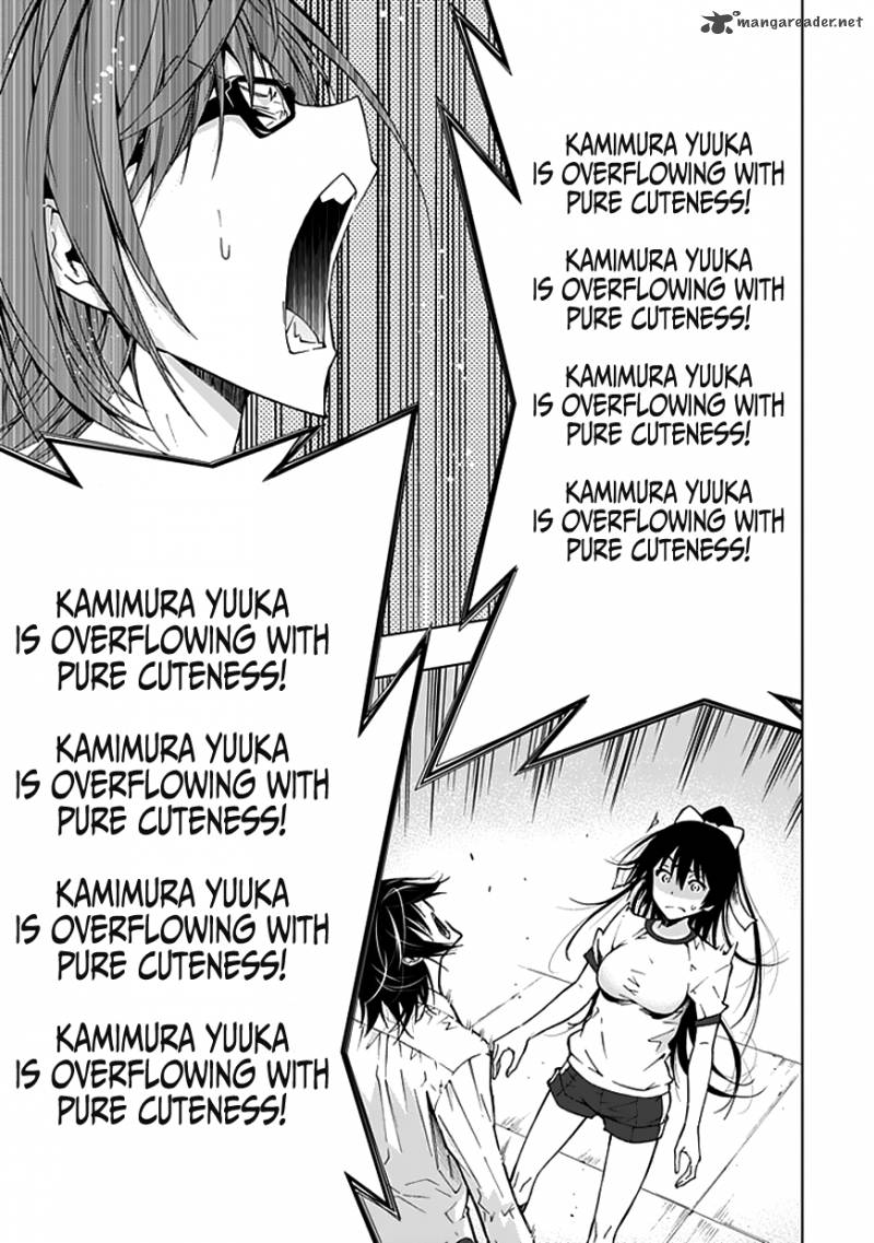 Classmate Kamimura Yuuka Wa Kou Itta 22 36