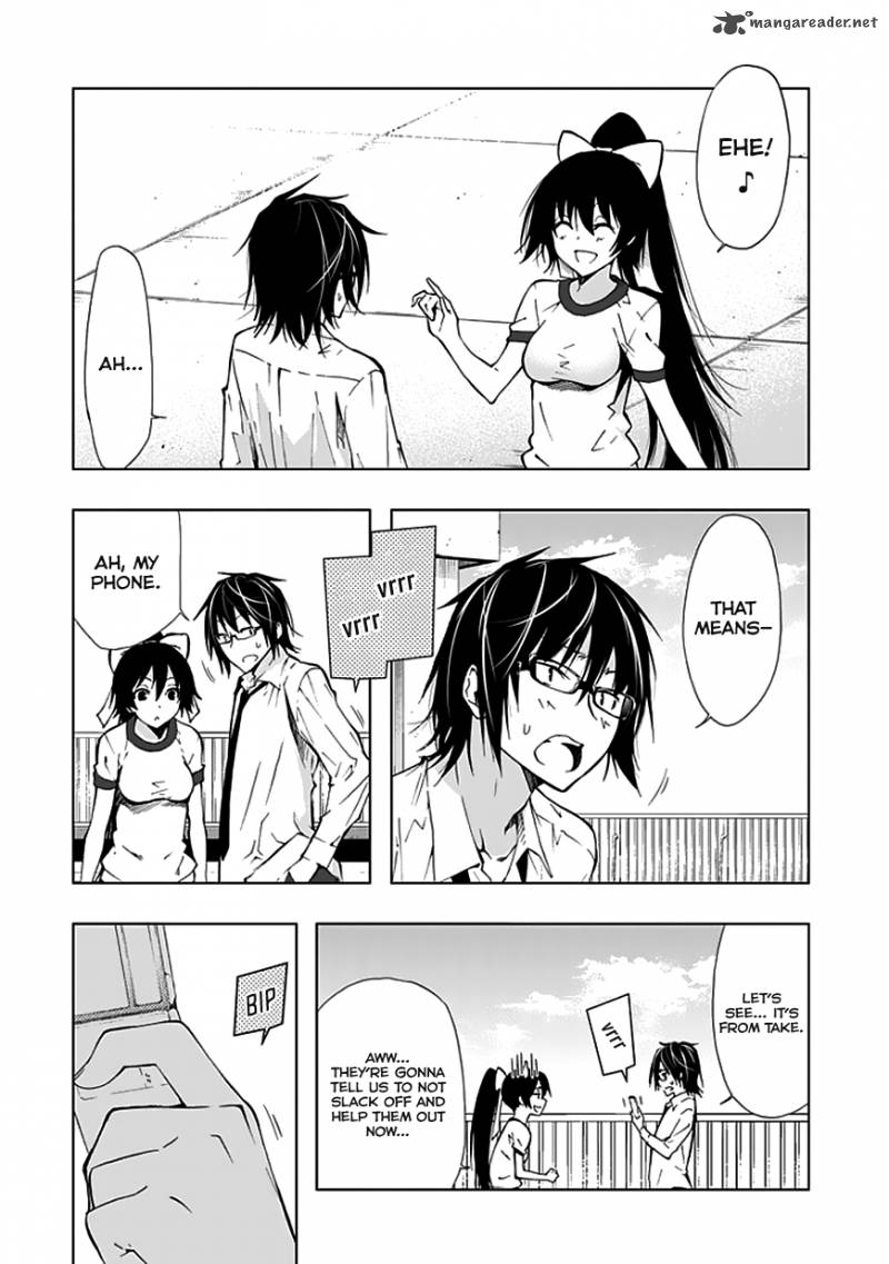 Classmate Kamimura Yuuka Wa Kou Itta 22 40