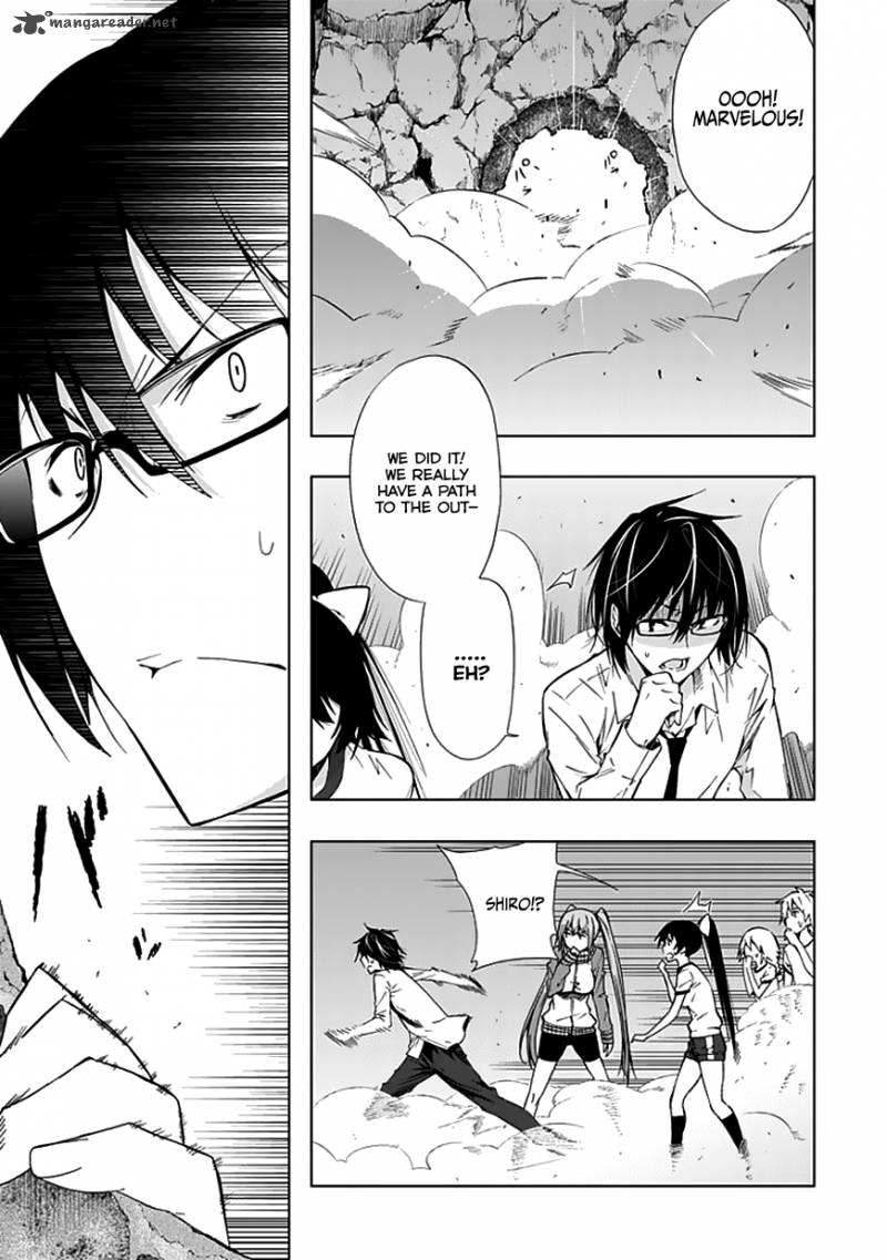 Classmate Kamimura Yuuka Wa Kou Itta 22 47