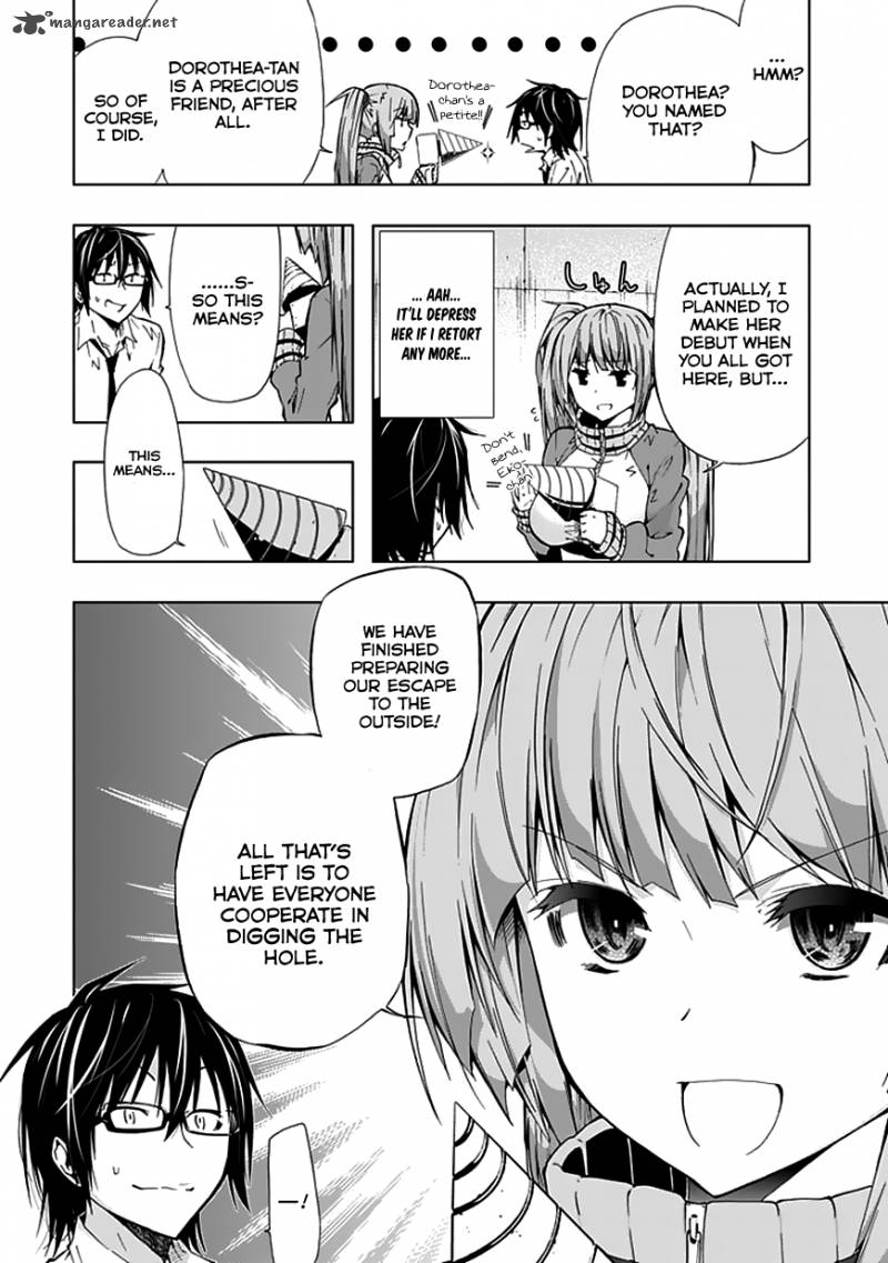 Classmate Kamimura Yuuka Wa Kou Itta 22 5