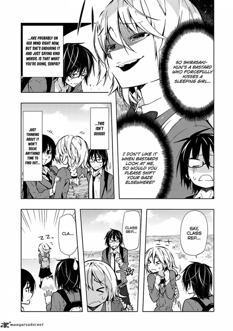 Classmate Kamimura Yuuka Wa Kou Itta 23 10