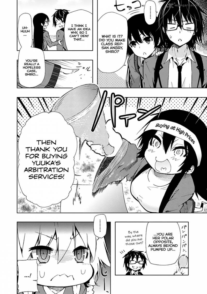 Classmate Kamimura Yuuka Wa Kou Itta 23 11