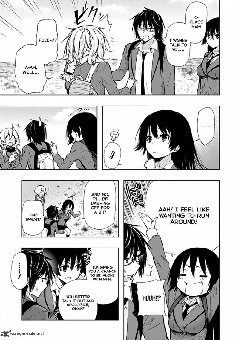 Classmate Kamimura Yuuka Wa Kou Itta 23 12