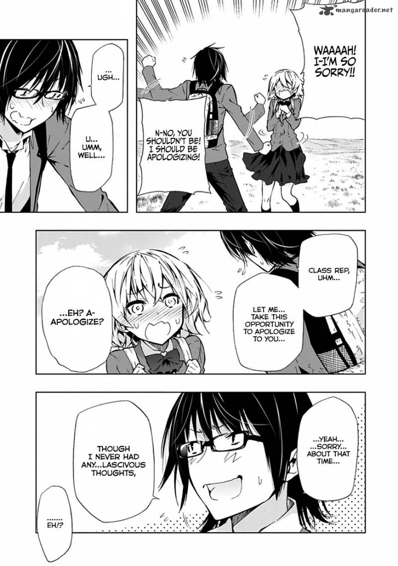 Classmate Kamimura Yuuka Wa Kou Itta 23 14