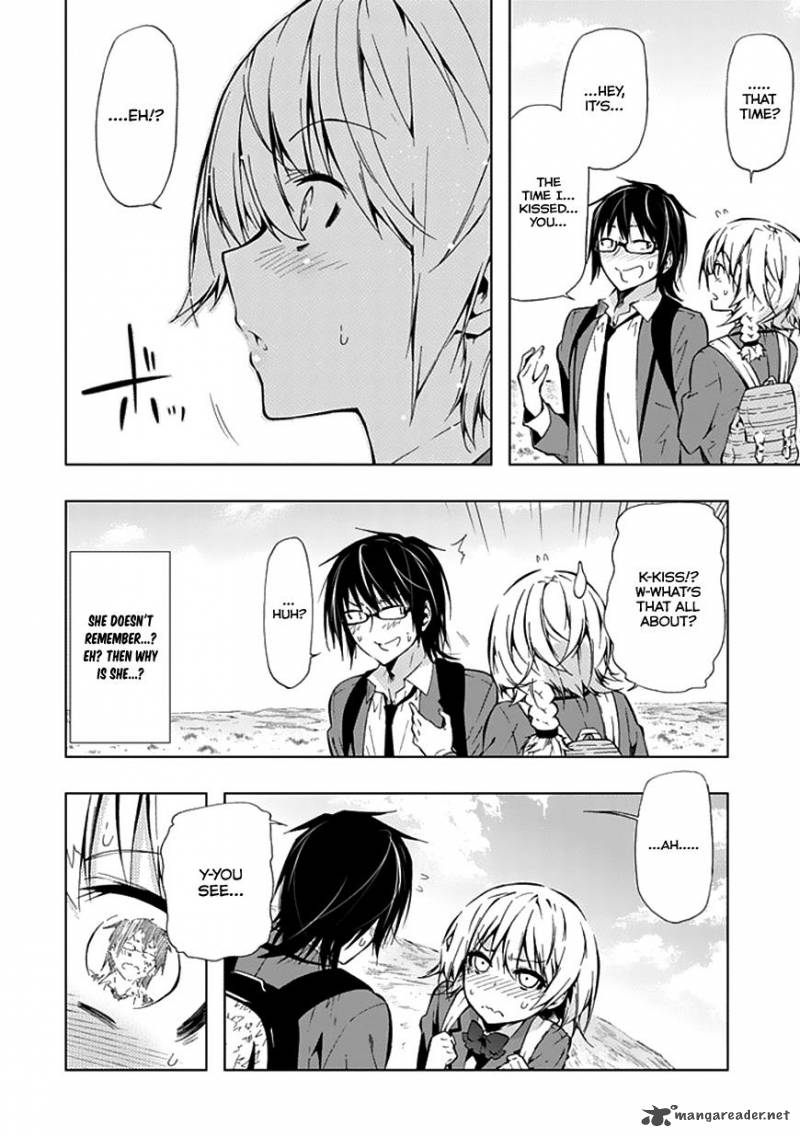 Classmate Kamimura Yuuka Wa Kou Itta 23 15
