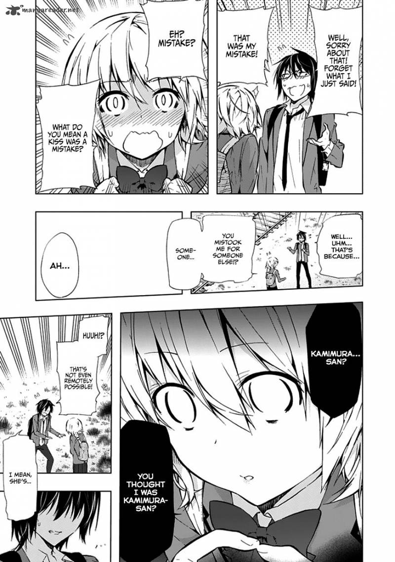Classmate Kamimura Yuuka Wa Kou Itta 23 16