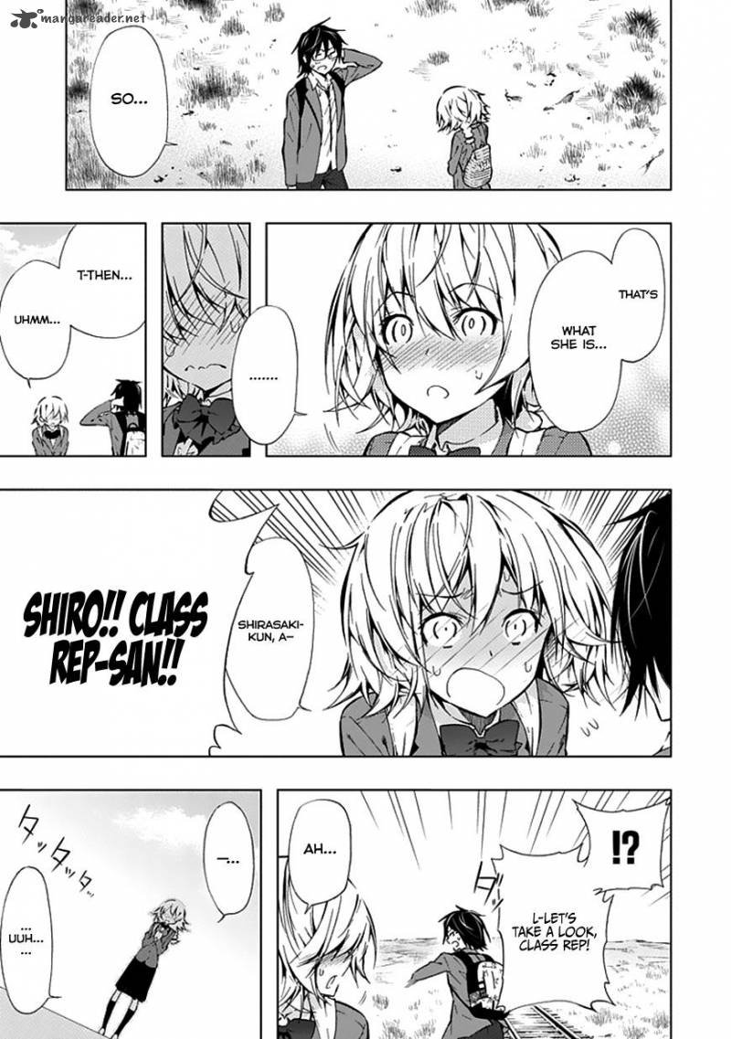 Classmate Kamimura Yuuka Wa Kou Itta 23 18