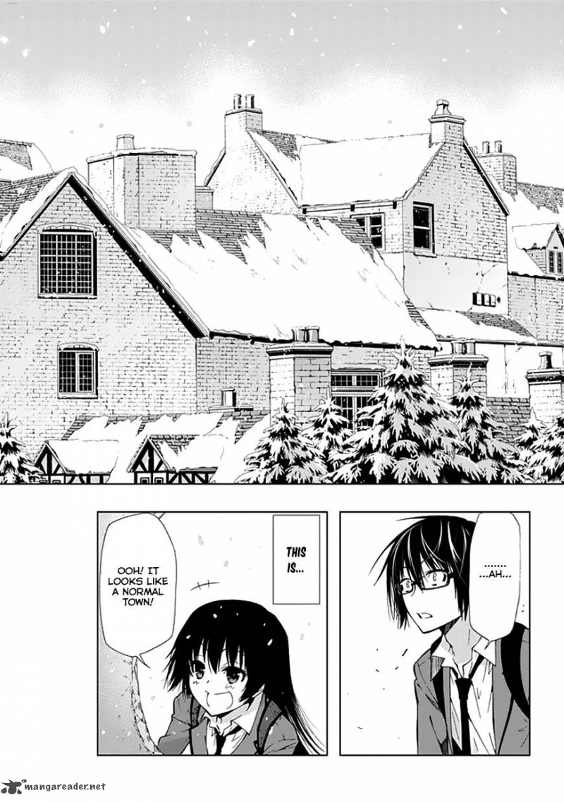 Classmate Kamimura Yuuka Wa Kou Itta 23 23