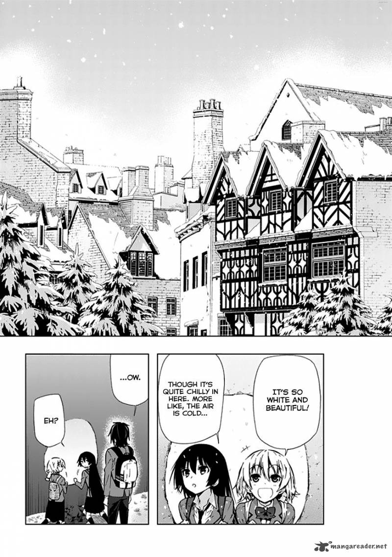 Classmate Kamimura Yuuka Wa Kou Itta 23 24