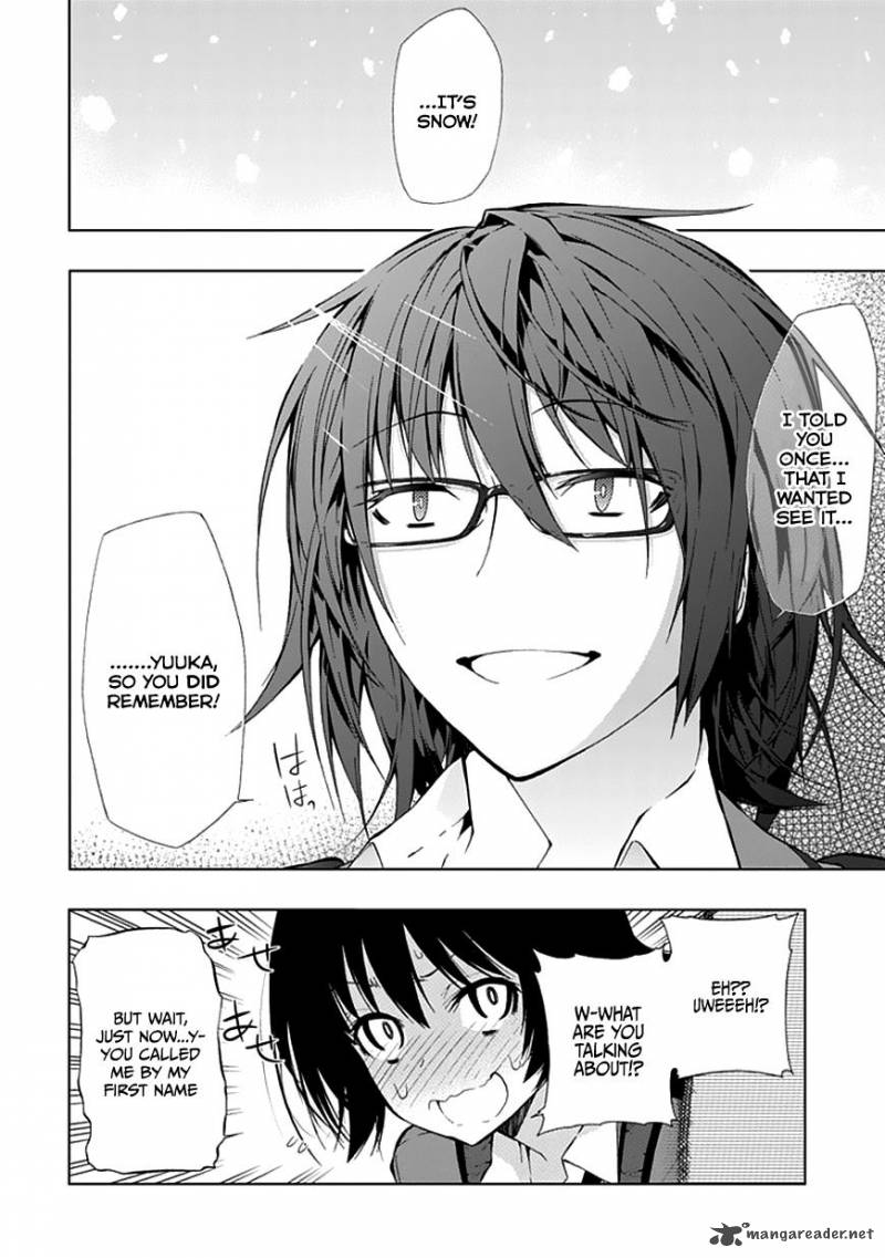 Classmate Kamimura Yuuka Wa Kou Itta 23 25