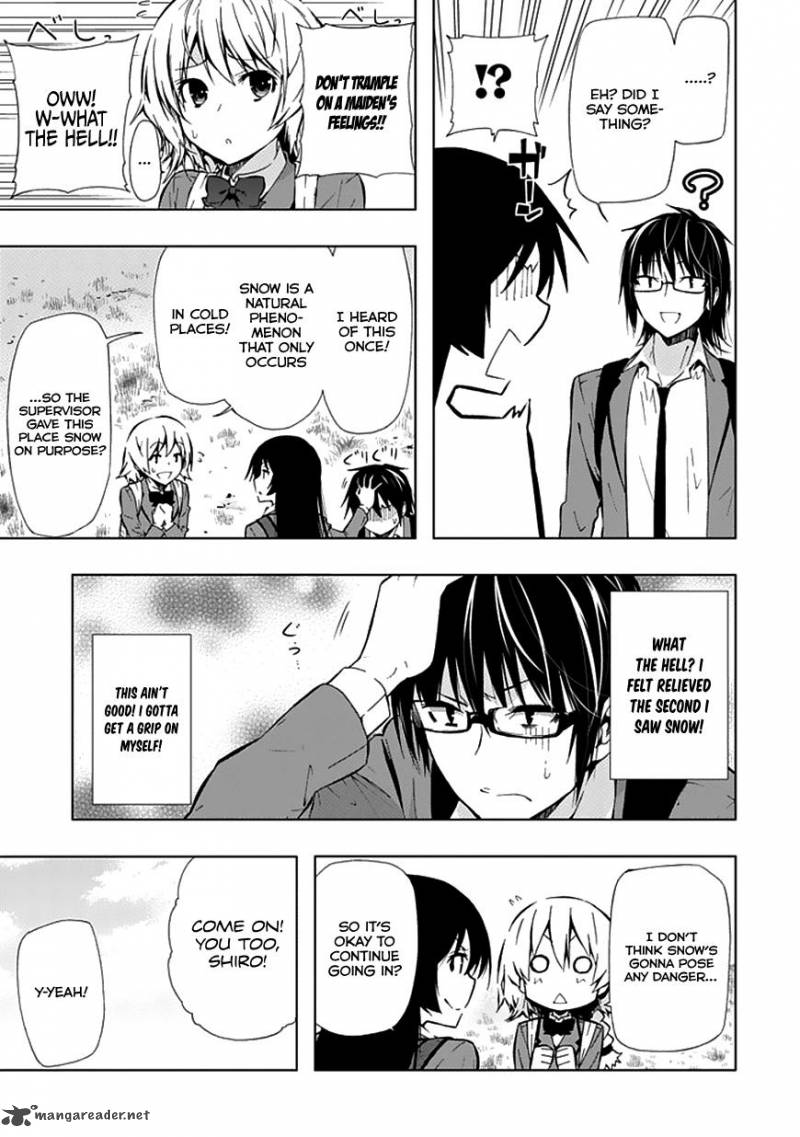 Classmate Kamimura Yuuka Wa Kou Itta 23 26