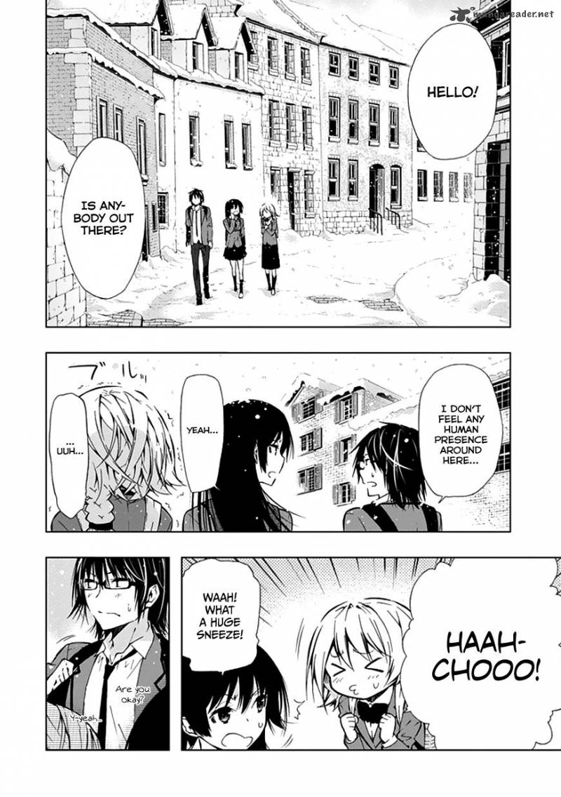 Classmate Kamimura Yuuka Wa Kou Itta 23 27