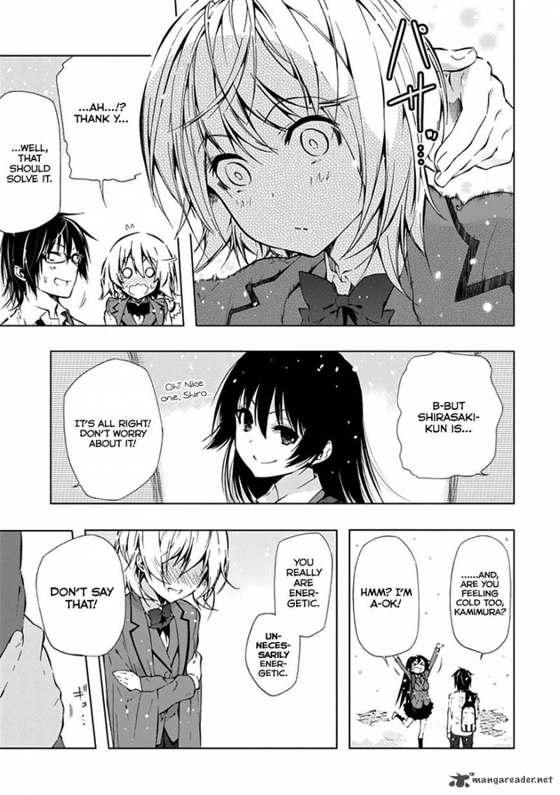 Classmate Kamimura Yuuka Wa Kou Itta 23 28