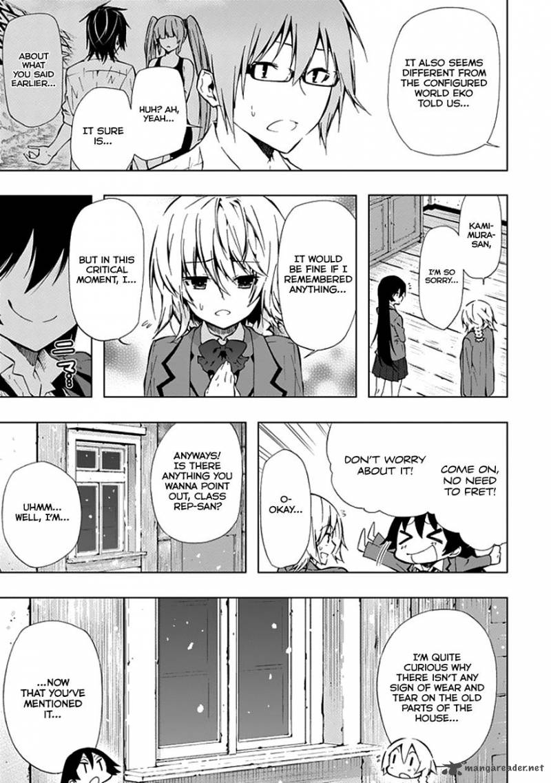 Classmate Kamimura Yuuka Wa Kou Itta 23 30