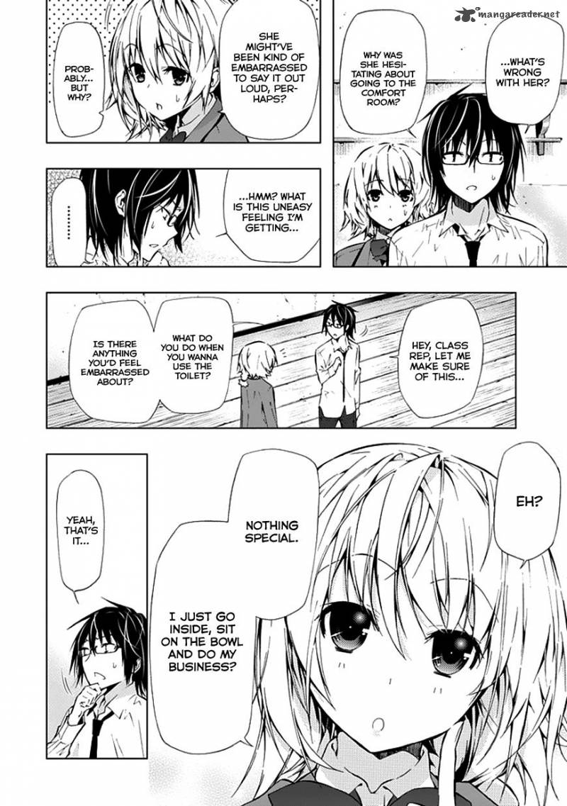 Classmate Kamimura Yuuka Wa Kou Itta 23 33